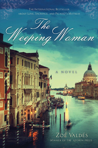 The Weeping Woman: A Novel book cover by Zoé Valdés