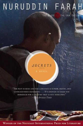 Secrets: A Novel (The Blood in the Sun Trilogy) book cover by Nuruddin Farah