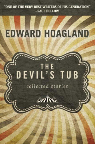 The Devil's Tub: Collected Stories book cover by Edward Hoagland