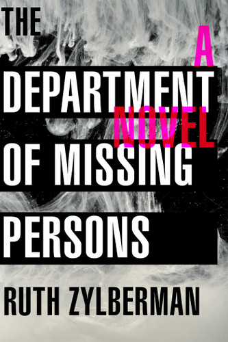 The Department of Missing Persons: A Novel book cover by Ruth Zylberman