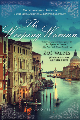 The Weeping Woman: A Novel book cover by Zoé Valdés