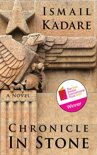 Chronicle in Stone: A Novel book cover by Ismail Kadare