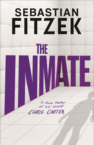 The Inmate book cover by Sebastian Fitzek