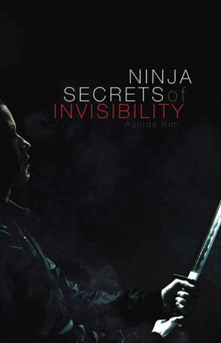 Ninja Secrets of Invisibility book cover by Ashida Kim