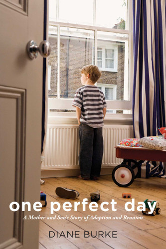 One Perfect Day: A Mother and Son's Story of Adoption and Reunion book cover by Diane Burke