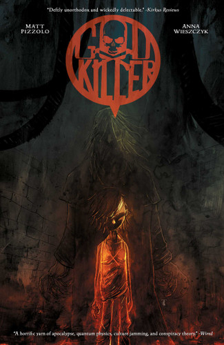 Godkiller, Vol 1: Walk Among Us Pt 1 (Godkiller) book cover by Matteo Pizzolo