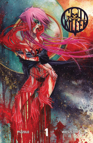 Godkiller: Walk Among Us - Complete Collection (Godkiller) book cover by Matteo Pizzolo