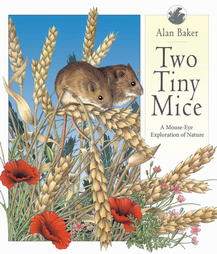 Two Tiny Mice: A Mouse-Eye Exploration of Nature book cover by 
