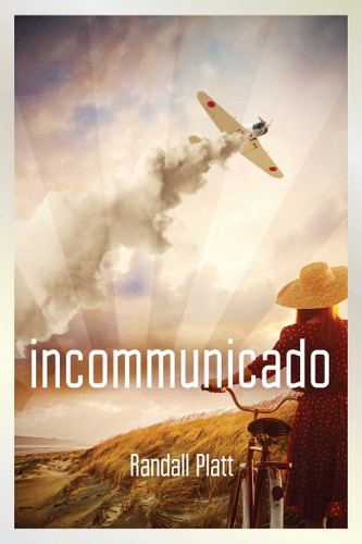 Incommunicado book cover by Randall Platt