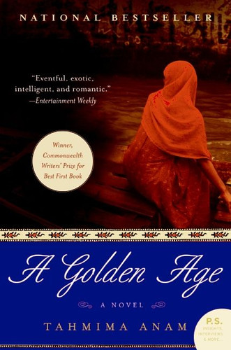 A Golden Age: A Novel book cover by Tahmima Anam