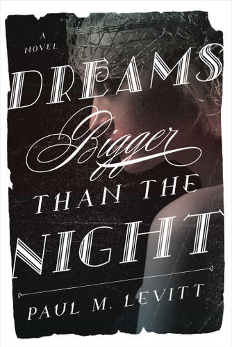 Dreams Bigger Than the Night: A Novel book cover by Paul M. Levitt