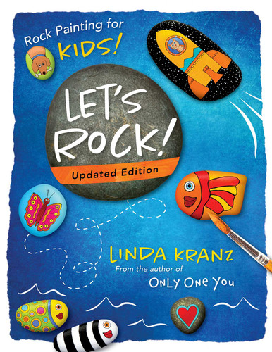 Let's Rock book cover by Linda Kranz