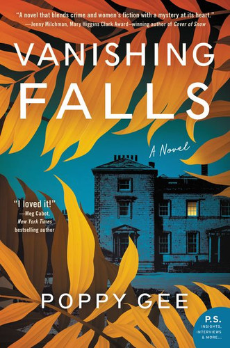 Vanishing Falls: A Novel book cover by Poppy Gee