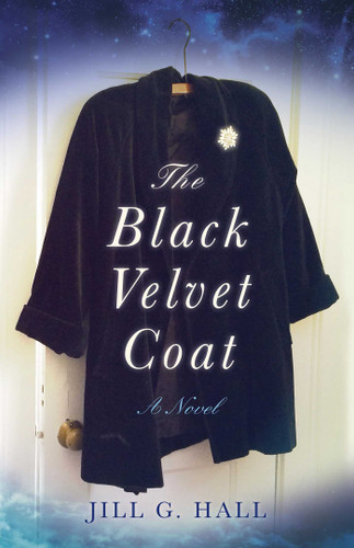 The Black Velvet Coat: A Novel book cover by Jill G. Hall