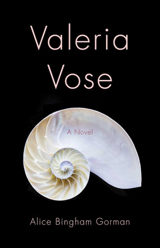 Valeria Vose: A Novel book cover by Alice Bingham Gorman