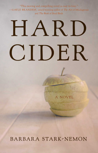 Hard Cider: A Novel book cover by Barbara Stark-Nemon