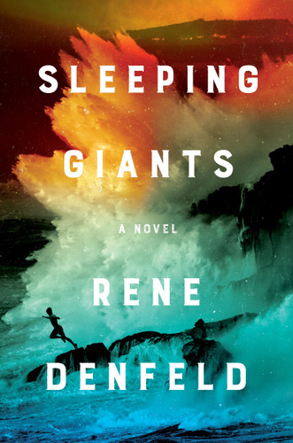 Sleeping Giants: A Novel book cover by Rene Denfeld