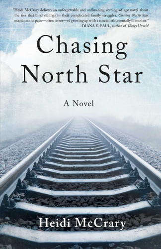 Chasing North Star: A Novel book cover by Heidi McCrary