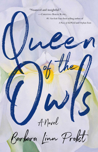 Queen of the Owls: A Novel book cover by Barbara Linn Probst