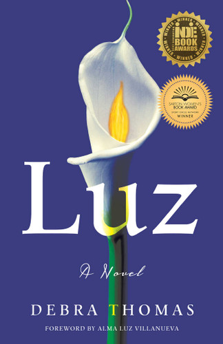 Luz: A Novel book cover by Debra Thomas