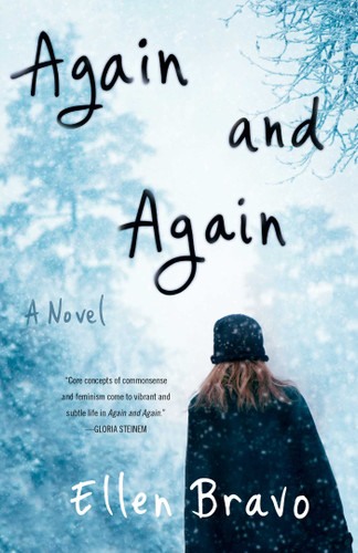 Again and Again: A Novel book cover by Ellen Bravo