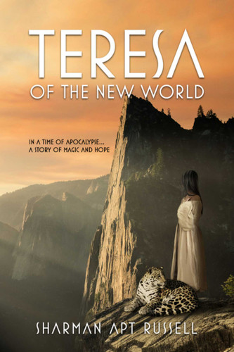 Teresa of the New World book cover by Sharman Apt Russell