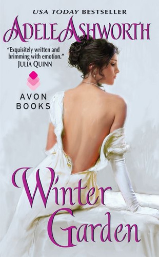 Winter Garden (Winter Garden series #2) book cover by Adele Ashworth
