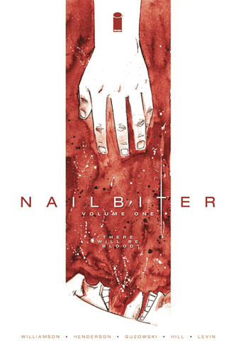 Nailbiter Volume 1: There Will Be Blood book cover by Joshua Williamson