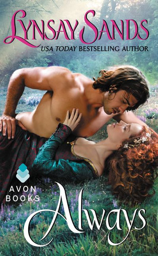 Always book cover by Lynsay Sands