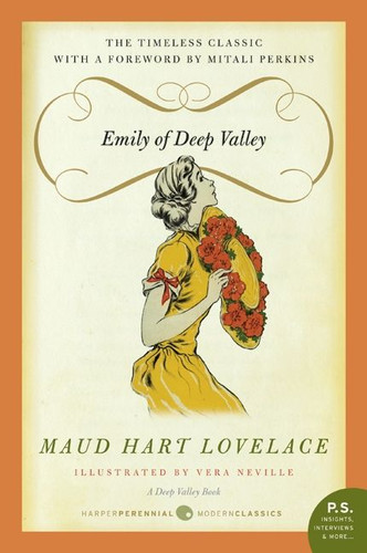 Emily of Deep Valley: A Deep Valley Book book cover by Maud Hart Lovelace