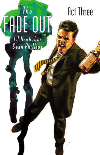 Fade Out Volume 3 (The Fade Out) book cover by Ed Brubaker