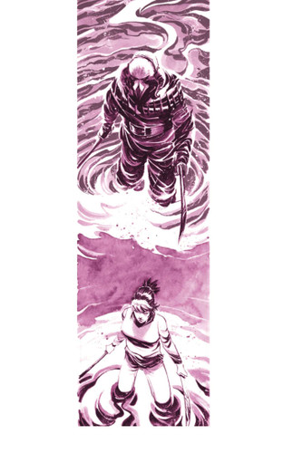 Nailbiter Volume 5: Bound by Blood book cover by Joshua Williamson
