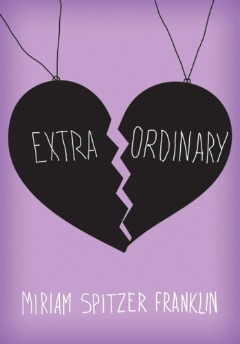 Extraordinary book cover by Miriam Spitzer Franklin