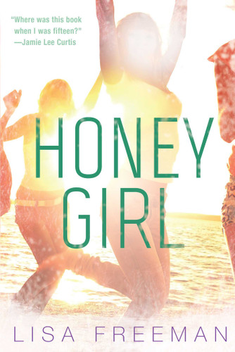 Honey Girl book cover by Lisa Freeman