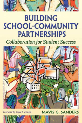 Building School-Community Partnerships: Collaboration for Student Success book cover by Mavis G. Sanders