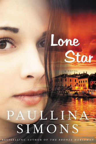 Lone Star: A Novel book cover by Paullina Simons