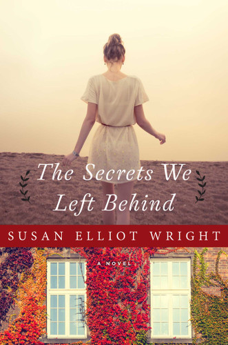 The Secrets We Left Behind: A Novel book cover by Susan Elliot Wright
