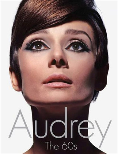 Audrey: The 60s book cover by David Wills