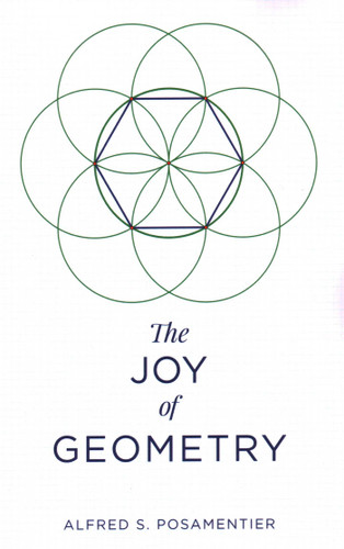 Joy of Geometry book cover by Alfred S. Posamentier