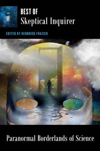 Paranormal Borderlands of Science: Best of Skeptical Inquirer book cover by 