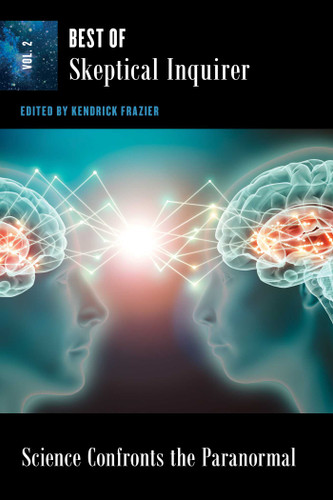 Science Confronts the Paranormal: Best of Skeptical Inquirer book cover by 