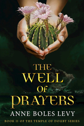 The Well of Prayers (Temple of Doubt) book cover by Anne Boles Levy
