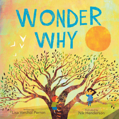 Wonder Why [9780063310421]