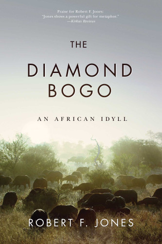 The Diamond Bogo: An African Idyll book cover by Robert F. Jones