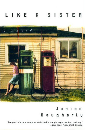 Like a Sister: A Novel book cover by Janice Daugharty
