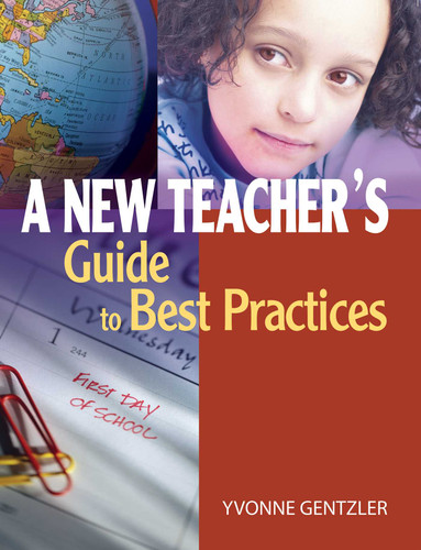 A New Teacher's Guide to Best Practices book cover by Yvonne S. Gentzler