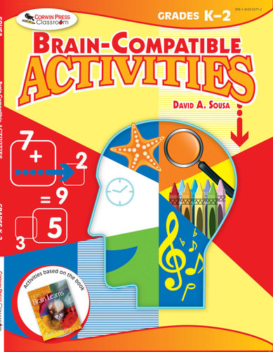 Brain-Compatible Activities, Grades K-2 book cover by David A. Sousa