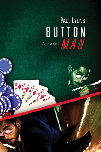 Button Man: A Novel book cover by Paul Lyons