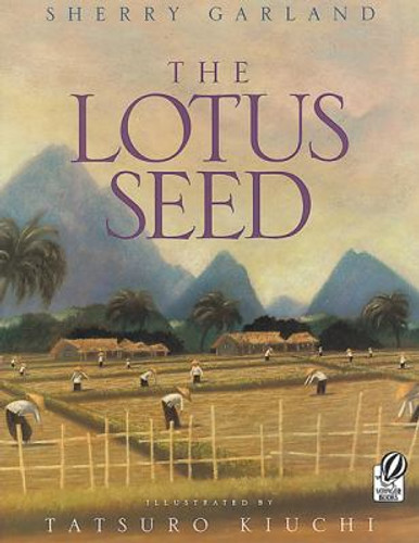 The Lotus Seed Cover