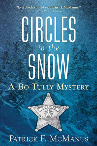 Circles in the Snow: A Bo Tully Mystery book cover by Patrick F. McManus